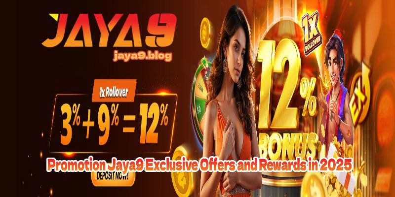 Discover the Excitement of Jaya9 Live Casino 8 Discover the Excitement of Jaya9 Live Casino 8